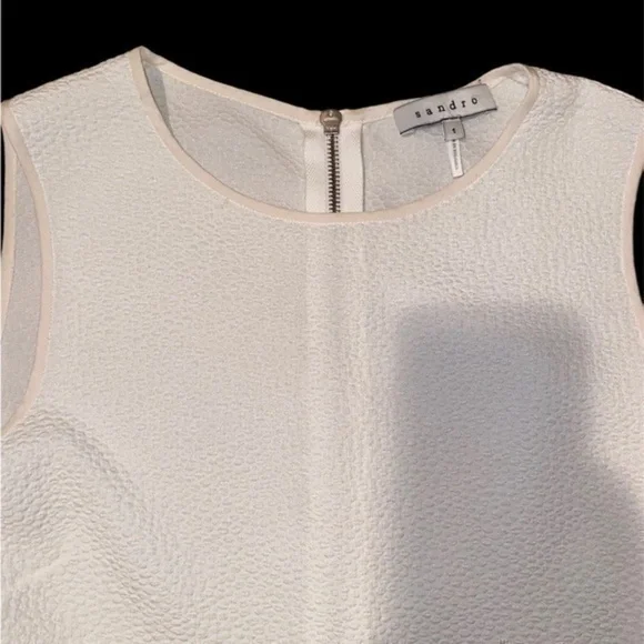 Sandro blouse - Picture 3 of 5